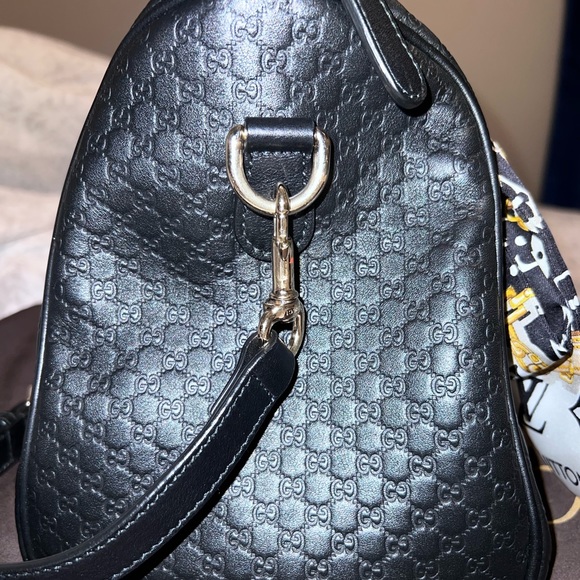 Authentic Gucci Boston Bag - Picture 4 of 5